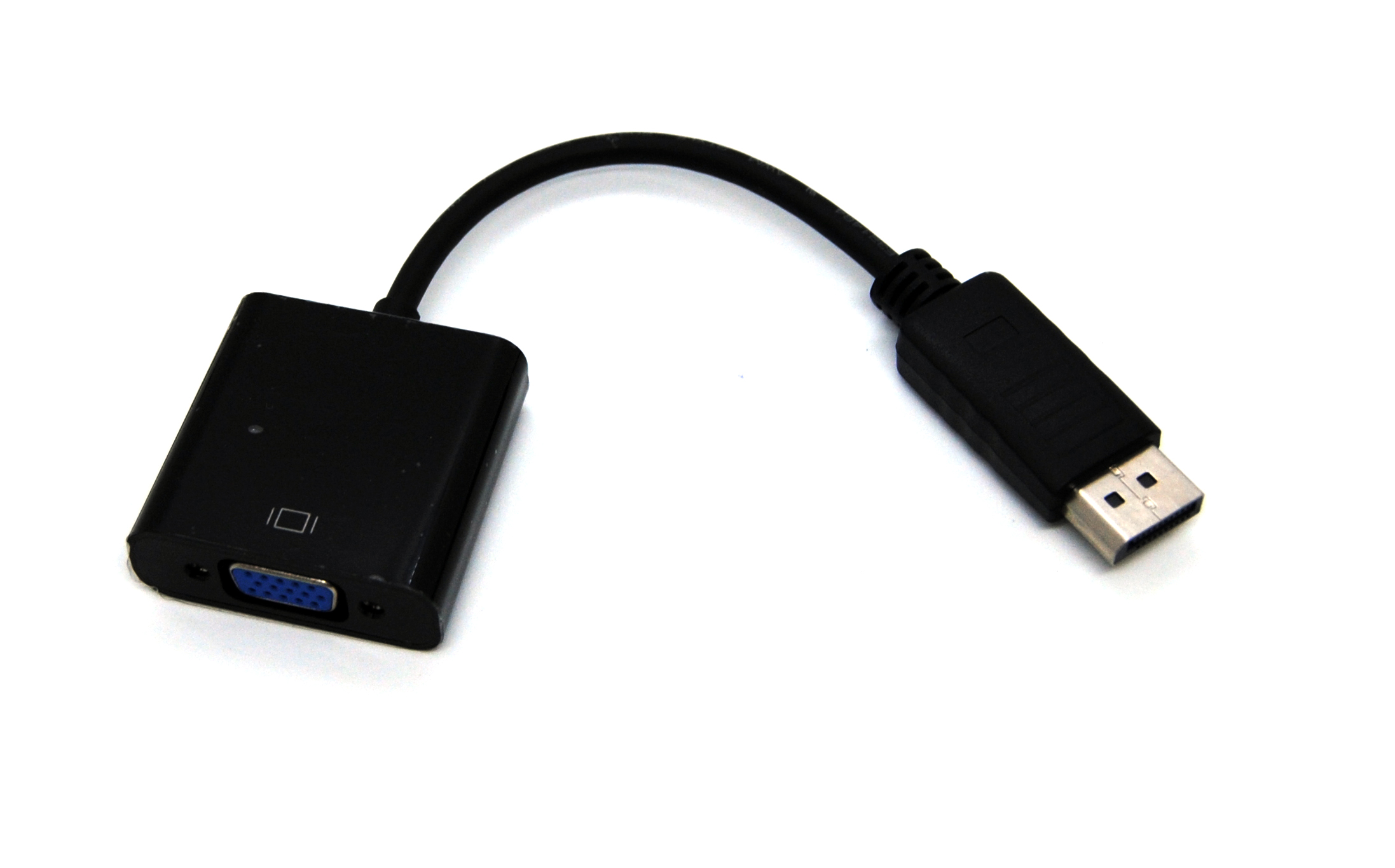 BEEK BC-DSP-DP-HD15-1 Beek DisplayPort (DP) <-> VGA Adaptörü