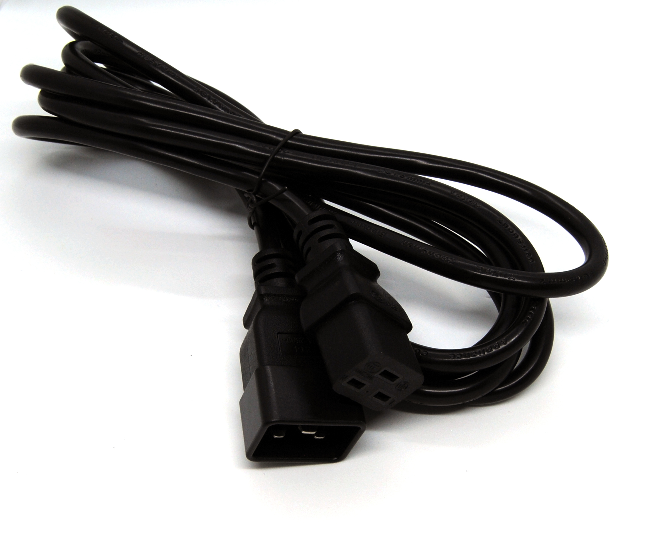 BEEK BC-PWR-C19-C20-3MDC Beek Güç Kablosu Schuko C19 <-> C20