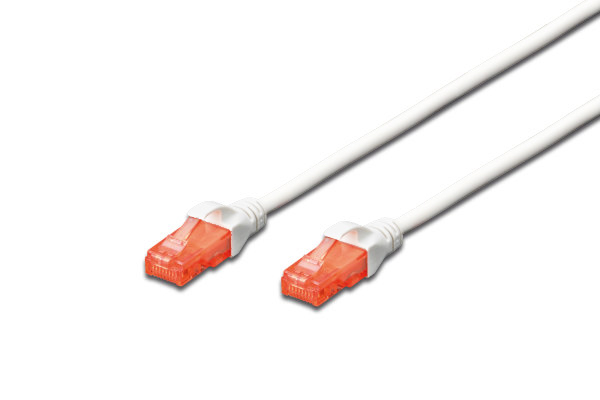 BEEK BC-U6030W Beek CAT. 6 Patch Kablo