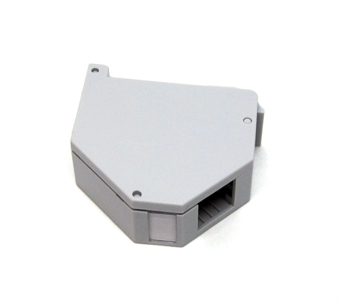 BEEK BN-KJ-DR Beek DIN-Ray için Keystone Muhafazası