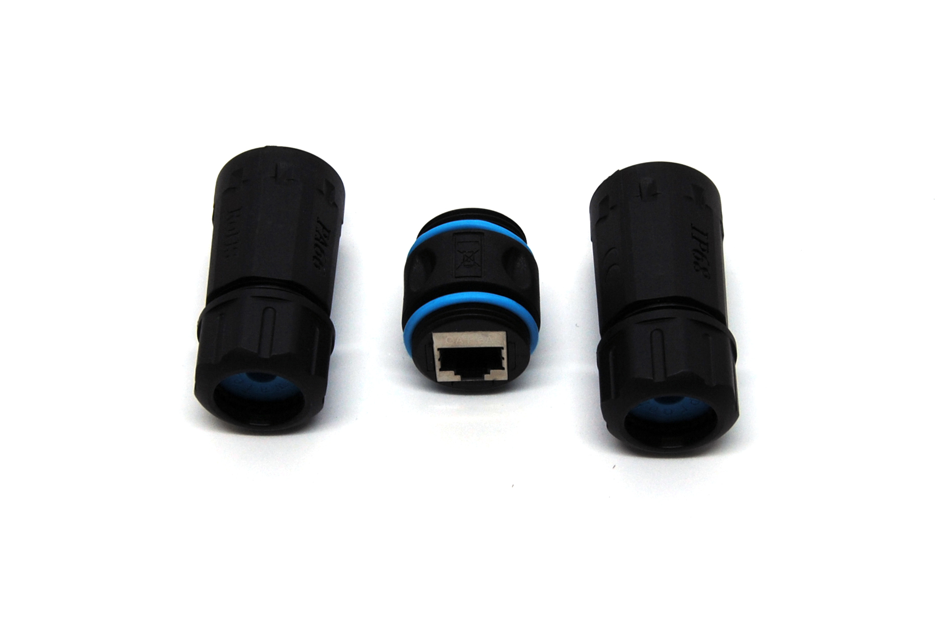 BEEK BN-OUT-S6A-PX Beek IP68 Dış Mekan Coupler