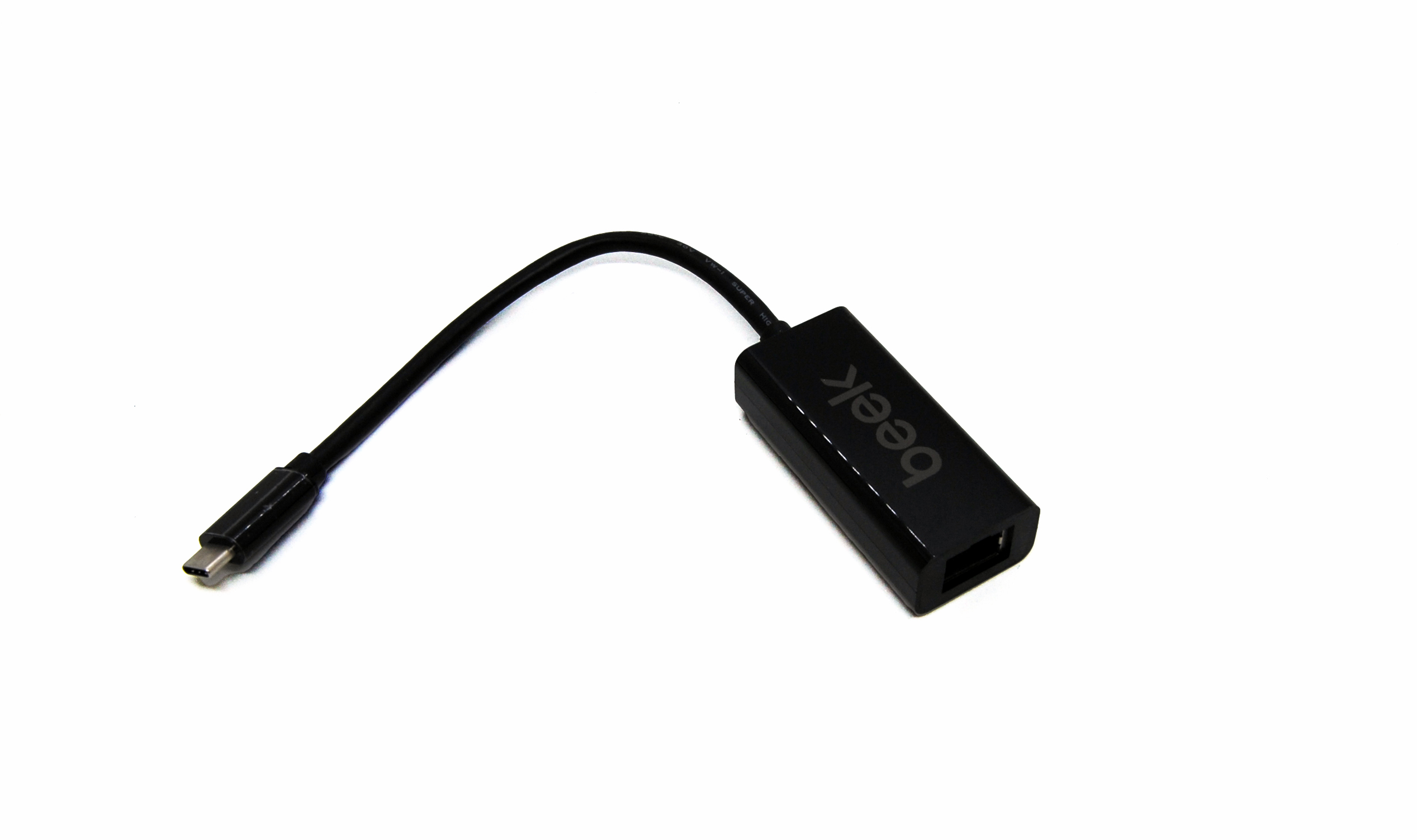 BEEK BA-USB3-GTC-1 Beek USB Tip C (USB 3.0) Gigabit Ethernet Adaptörü