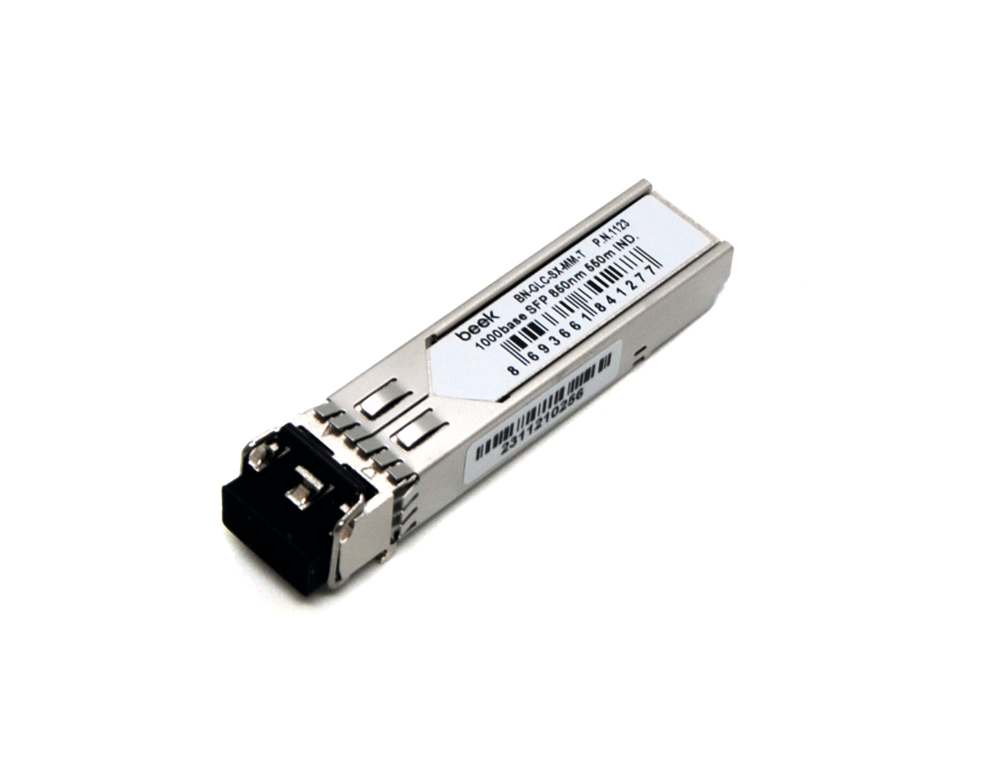 BEEK BN-GLC-SX-MM-T Beek 1000Base-SX (LC/550m/850nm/Multi-Mode) SFP Modül