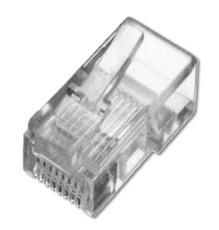 Assmann A-MO 8/8 SR Modüler Fiş