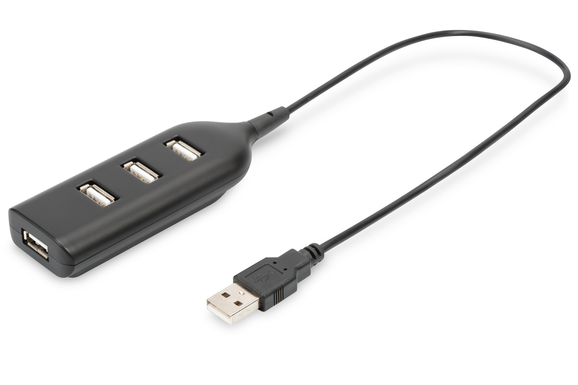 Digitus AB-50001-1 Digitus 4 Port USB 2.0 Hub
Digitus USB 2.0 Hub