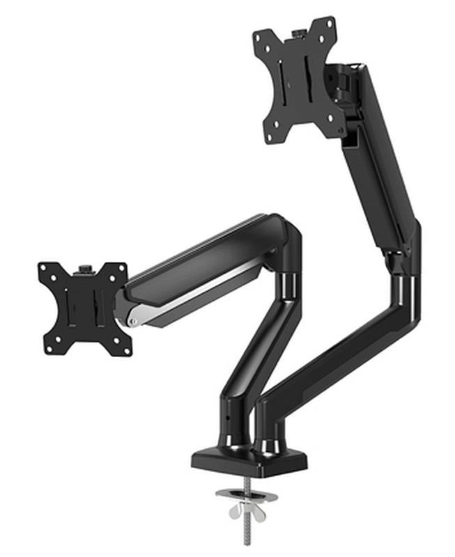 BEEK BA-MM-03 Beek Çift Ekran Taşıyabilen Askı Aparatı