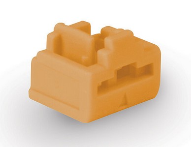 Lindy LIN-47898 RJ-45 Port Kilidi (Anahtar Hariç) – 20’li Paket