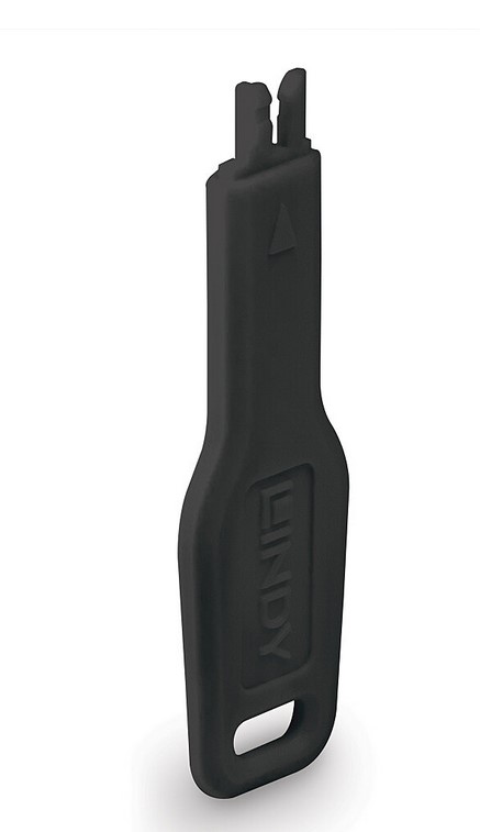 Lindy LIN-47890 RJ45 Porta Erişimi Engelleyen Anahtar