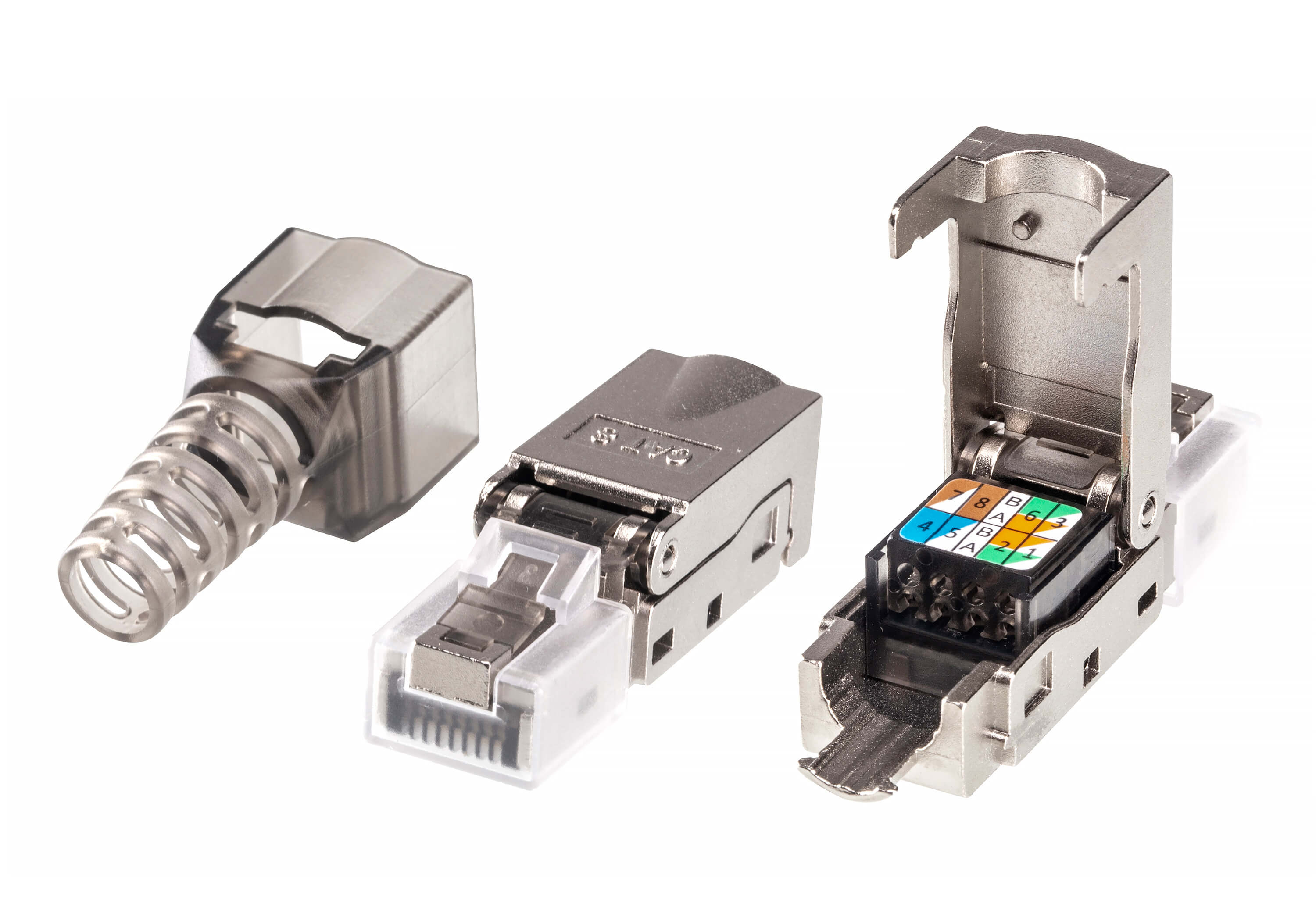 Aten ATEN-2A-245G Cat 6A RJ-45 Connector