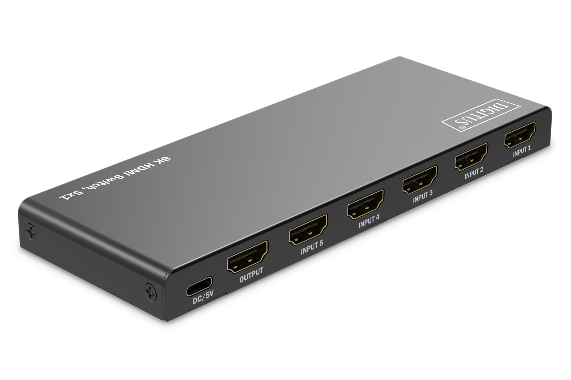 Digitus DS-55334 Digitus 8K HDMI Switch