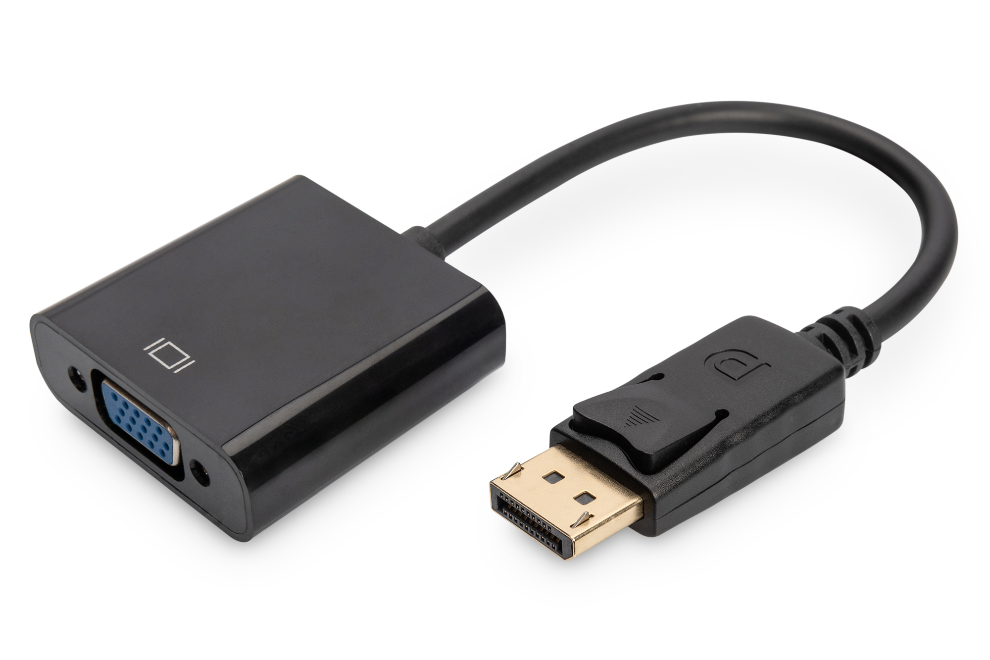 Digitus AK-340403-001-S Digitus DisplayPort adaptör kablosu