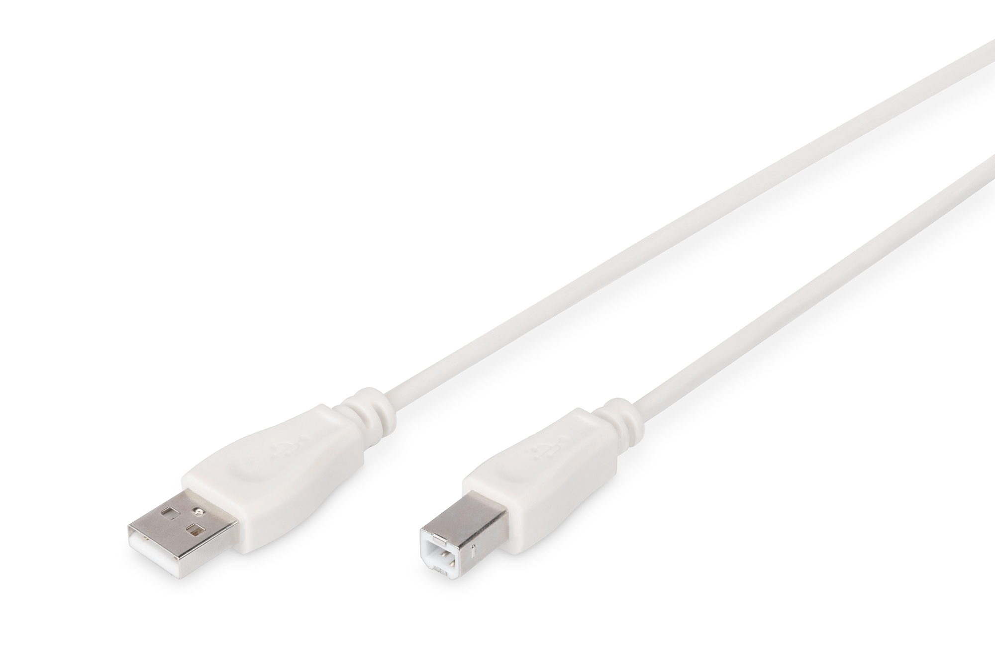 Assmann AK-300102-030-E DIGITUS USB connection cable