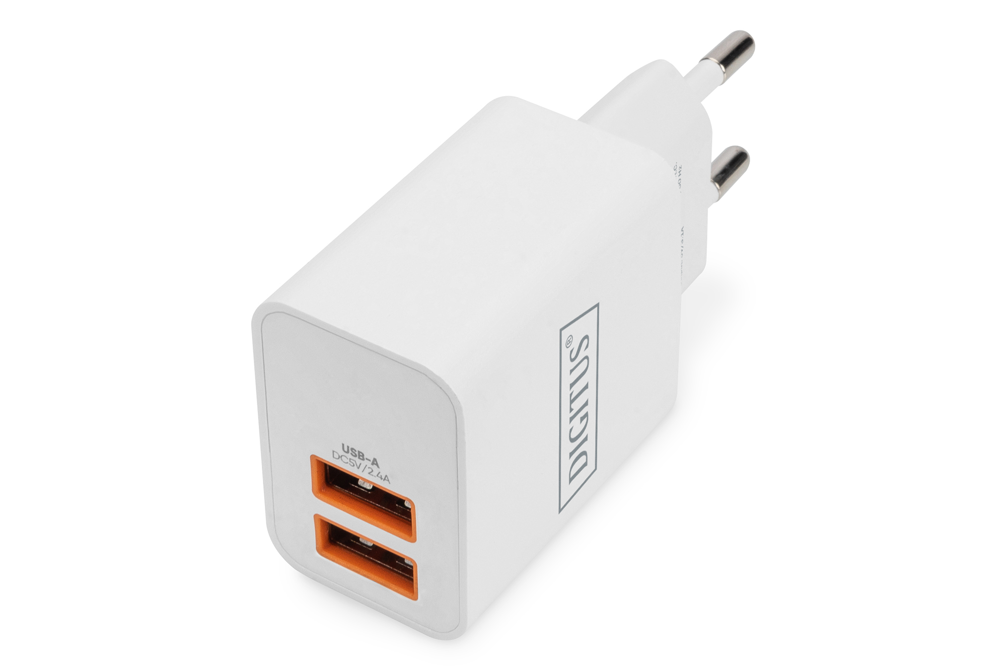 Digitus DA-10061 DIGITUS USB Charger 2x USB-A 15W