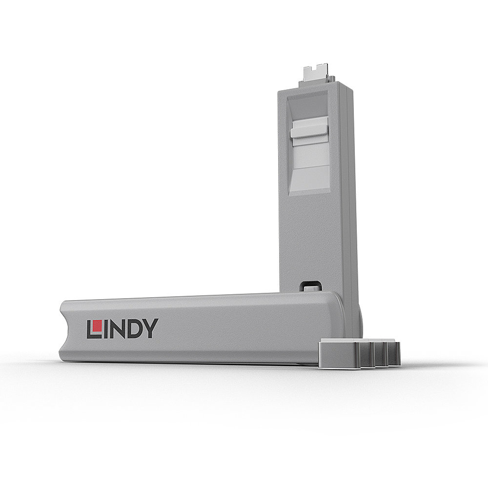 Lindy LIN-40427 USB C Port Blocker