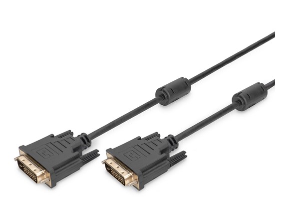 Digitus AK-320108-020-S Digitus DVI Bağlantı Kablosu