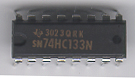 Schukat 74HC133 13 INPUT NAND GATE