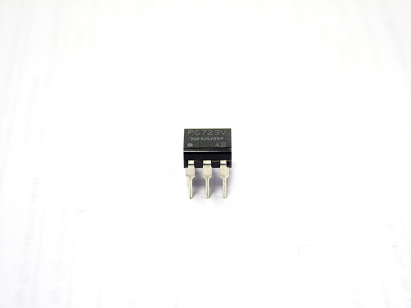 Schukat PC723V OPTO-COUP. 5KV %50-80 VCEO