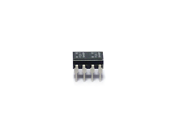 Schukat PC827 OPTO-COUP. 2xPC817