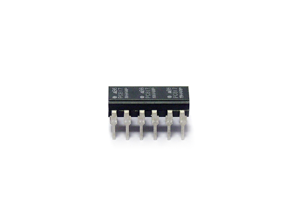 Schukat PC837 OPTO-COUP. 3xPC817