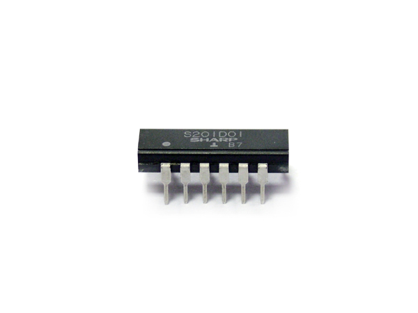 Sharp S201D01 SSR