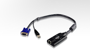 Aten ATEN-KA7170 USB KVM Adaptörü (CPU Modül)