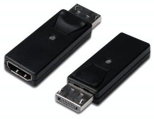 BEEK BC-DSP-ADP-DP-HA Beek DisplayPort (DP) <-> HDMI Adaptörü