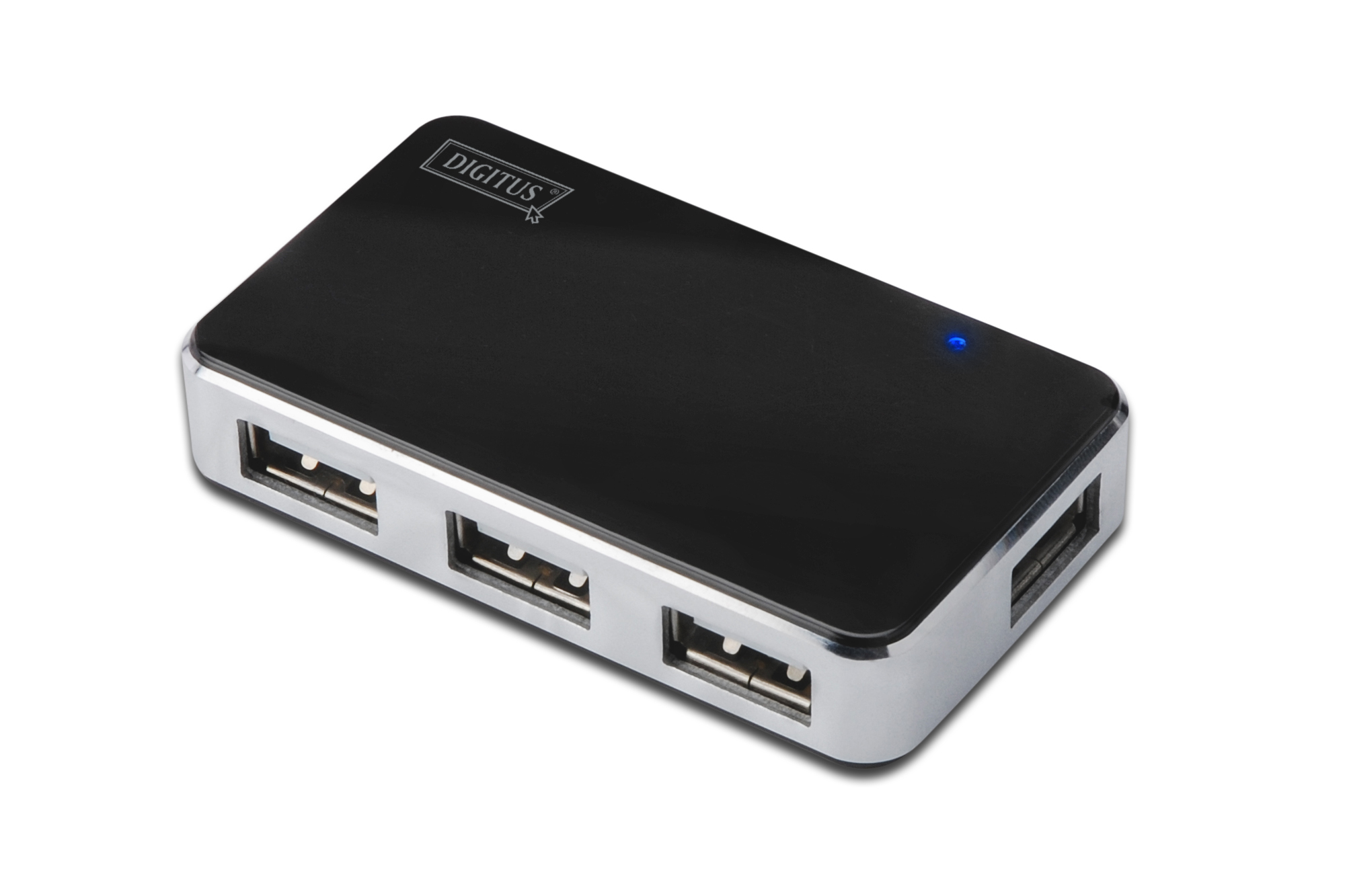 Digitus DA-70220 Digitus USB 2.0 4 Port Hub
