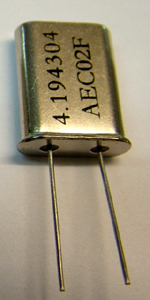 Schukat QM004.194304 KRISTAL