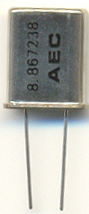 Schukat QM008.867236 Kristal