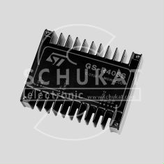 Schukat GS-R400V-PB Çıkışı 5-40 V Ayarlanabilen 4Amper Switching Regülatör