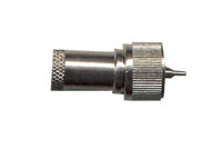 Vitelec VI-TO259-58 Twist-On UHF Plug For RG58