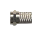 Vitelec VI-TOF56 F Type Twist-On Plug For RG6; CT100