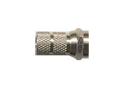 Vitelec VI-TOF58 F Type Twist-On Plug For RG58; H121