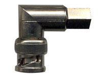 Vitelec VI-BNC20/58 BNC Right-Angle Plug For RG58