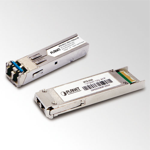 Planet PL-MTB-SR 1-Port 10GBASE-SR SFP+ Fiber Optic Modül - 300m
1-Port 10GBASE-SR SFP+ Fiber Optic Module - 300m