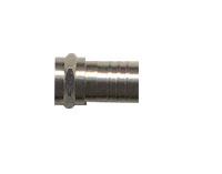Vitelec VI-VF10-601/L F Crimp Plug (Captive Crimp Ring)