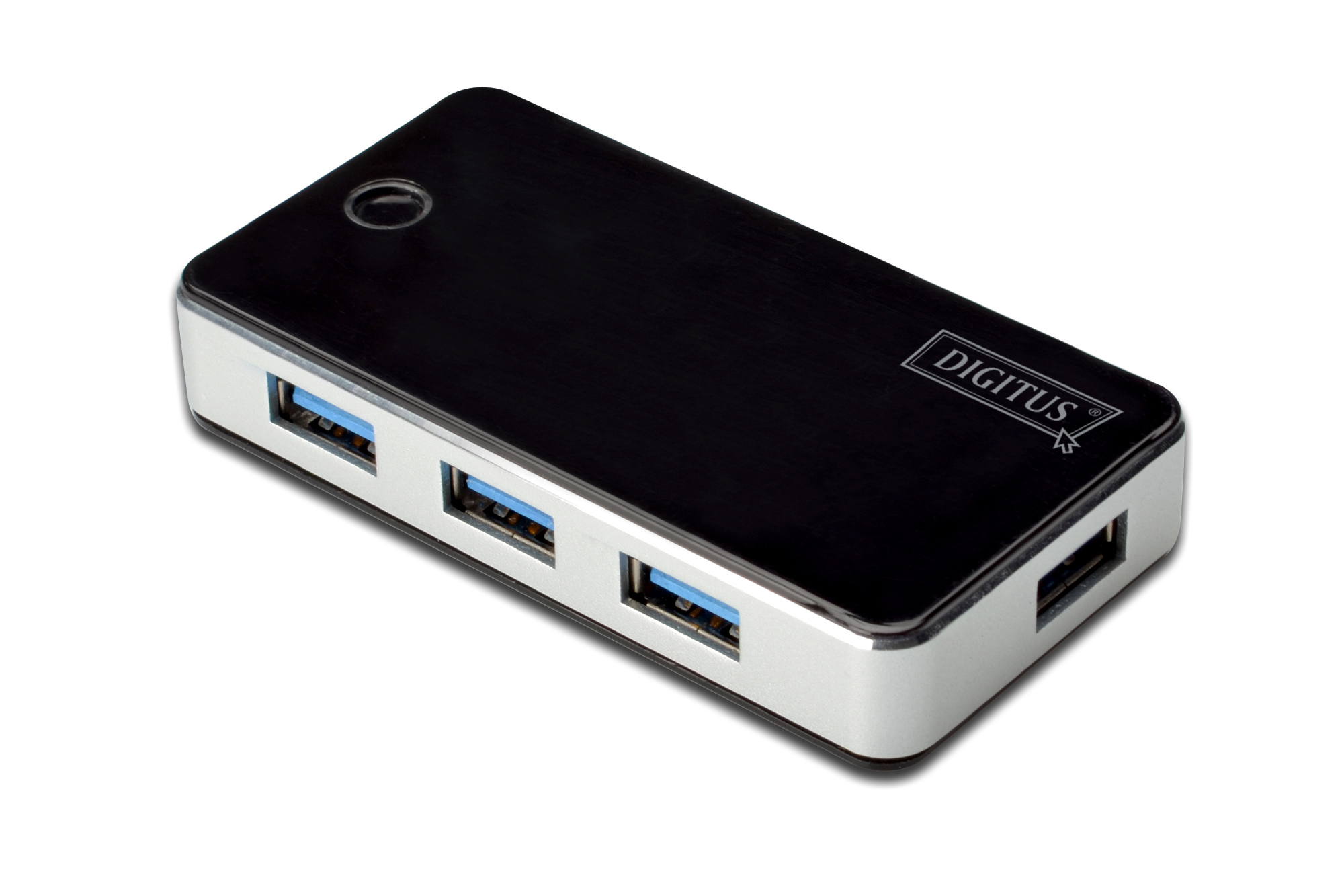 Digitus DA-70231 Digitus 4 Port USB 3.0 Hub