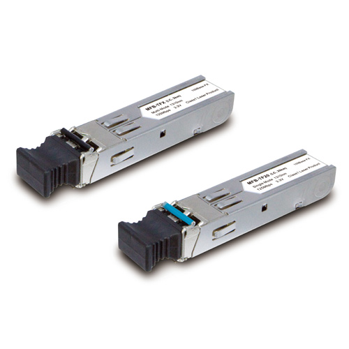 Planet PL-MFB-TFX SFP-Port 100Base-FX Transceiver (1310nm) -2km (-40~75℃)