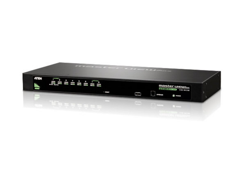 Aten ATEN-CS1308 8 Port PS/2 - USB KVM Switch