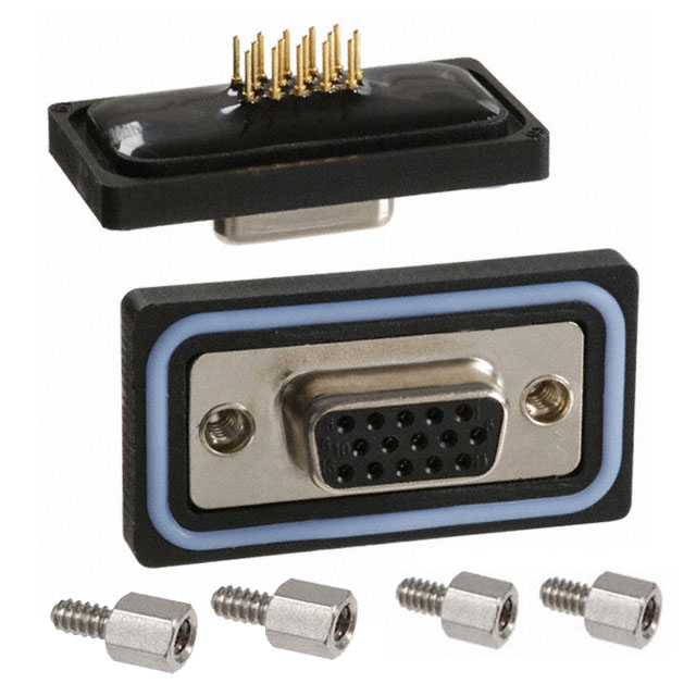 Assmann A-HDF 15 PP-WP Dişi 15 Pin D Konnektör