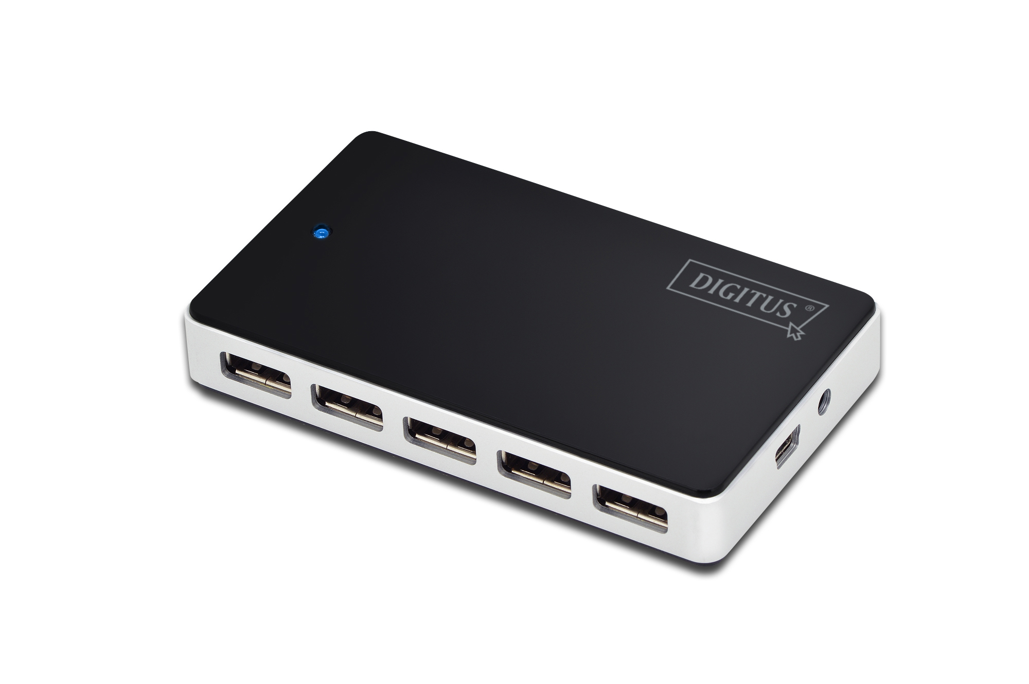 Digitus DA-70229 Digitus 10 Port USB Hub