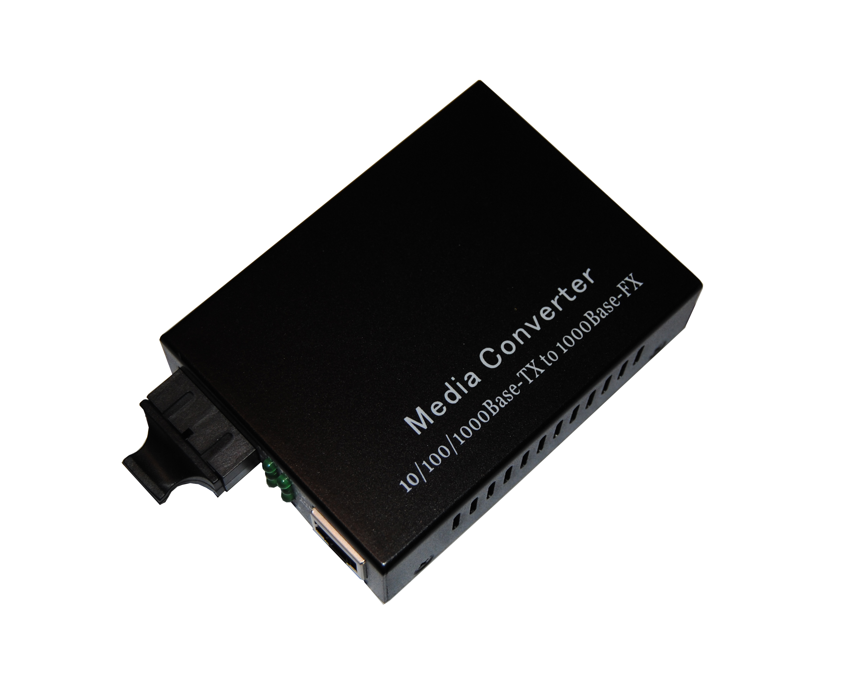 BEEK BN-GS-SC-SM20 Beek 10/100/1000BaseT-1000LX Media/Rate Converter