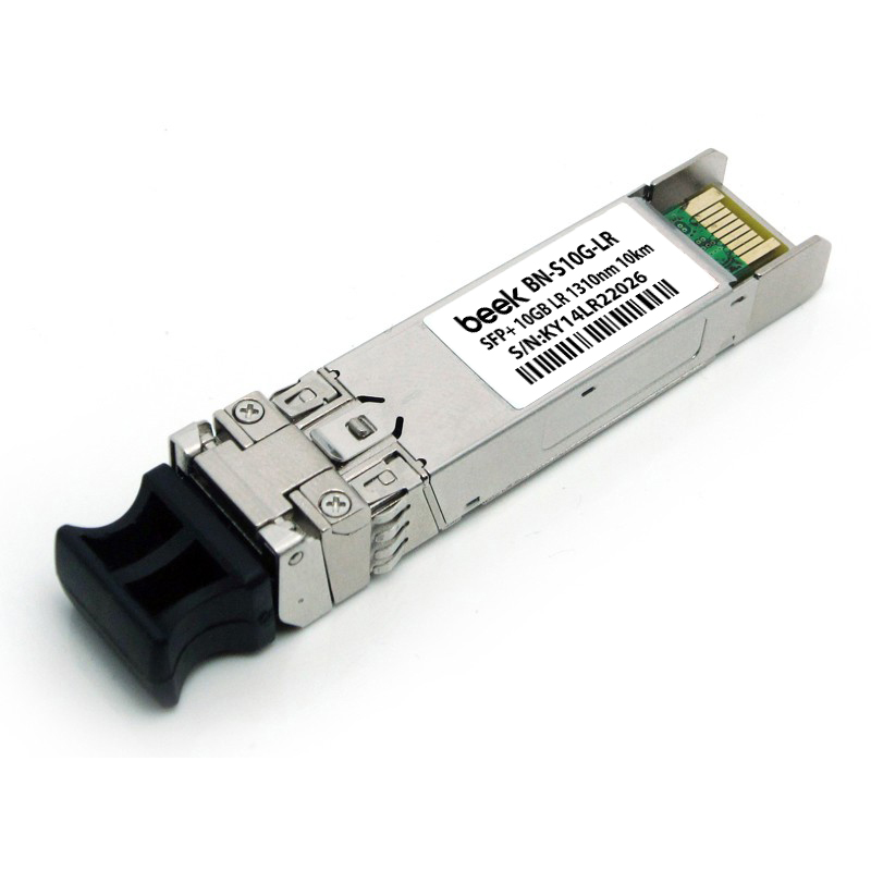 BEEK BN-S10G-LR Beek SFP+ 10GB Long Range LC/10 Km/1310nm/Singlemode Transceiver Cisco
