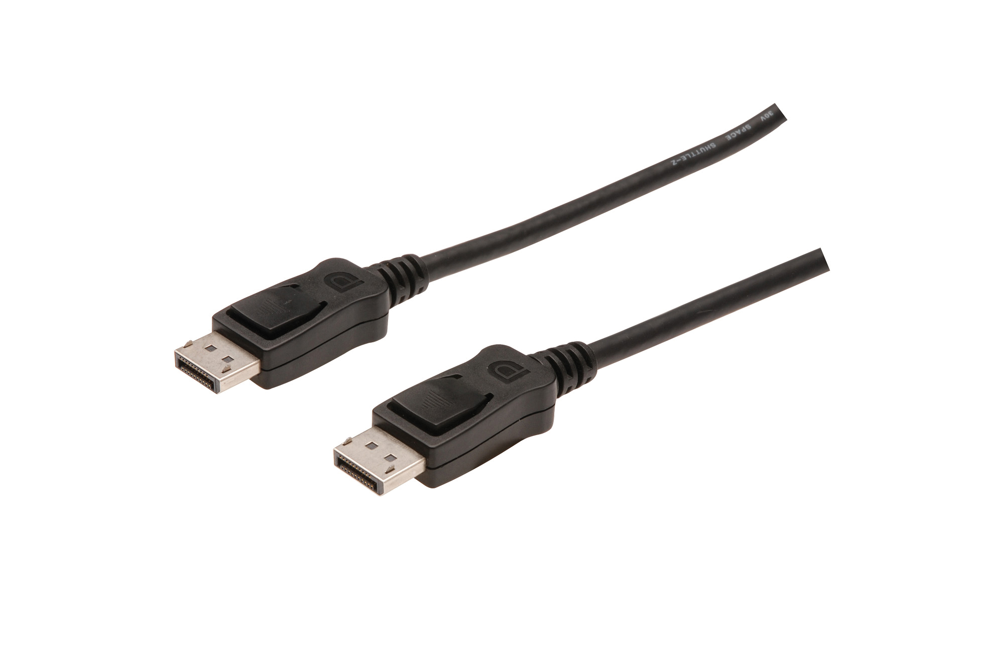 Assmann AK-340100-150-S DisplayPort (DP) Bağlantı Kablosu