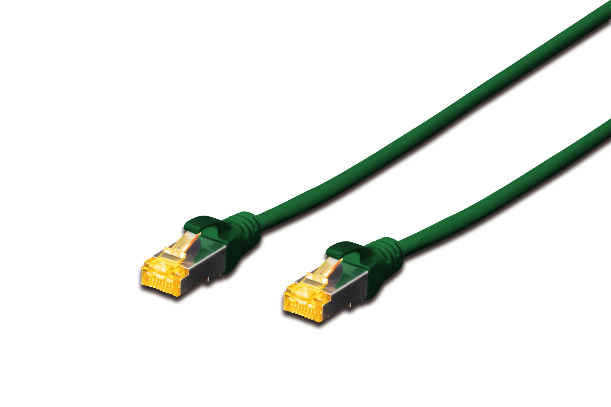 BEEK BC-S6A005G Beek CAT 6A SFTP/PIMF (Pairs In Metal Foil) Patch Kablosu