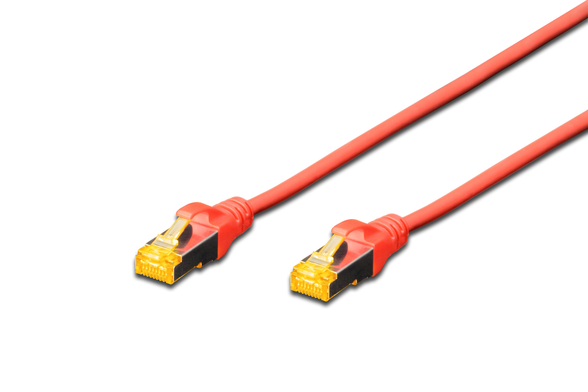 BEEK BC-S6A0025R Beek CAT 6A SFTP/PIMF (Pairs In Metal Foil) Patch Kablosu