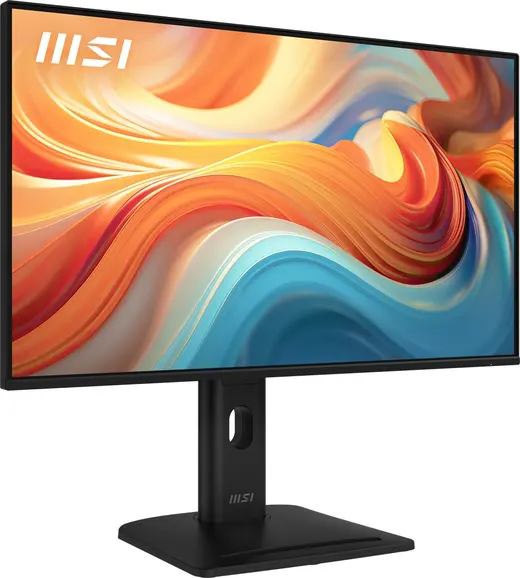 MSI 27" IPS PRO MP275PG E14 4MS 120HZ HDMI-DP Pivot Kurumsal Monirtör 1920x1080 görseli 5