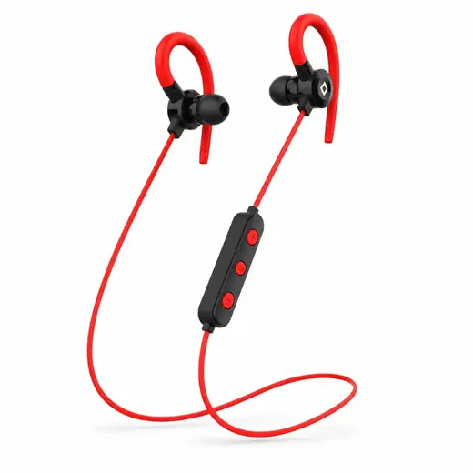 Thonet & Vander HK096-03659 VR10 Neckband Kırmızı Bluetooth Kulaklık görseli 2