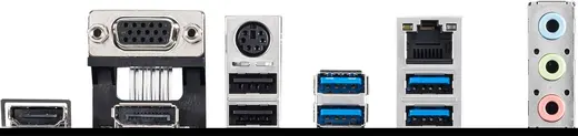 MSI A520M PRO DDR4 HDMI-DP PCIE 4.0 AM4 mATX görseli 1