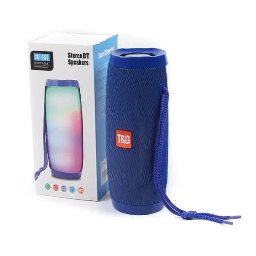 TG TG157 USB/SD/FM/BLUETOOTH DESTEKLİ TAŞINABİLİR WIRELESS HOPARLÖR - SPEAKER görseli 3